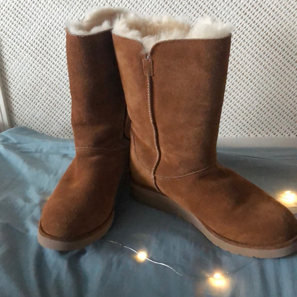 Tan UGG Boots